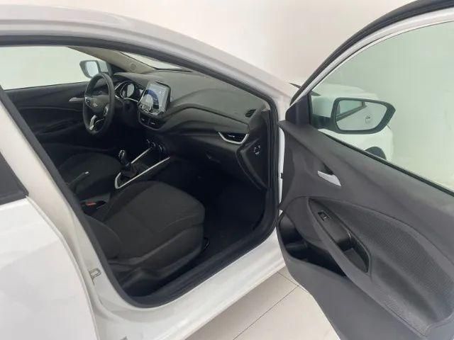 Chevrolet Onix Plus