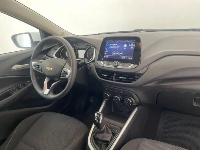 Chevrolet Onix Plus