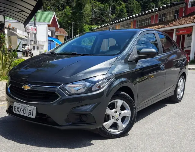 Carro Chevrolet Prisma 2019 1.4 SPE/4 Eco LT Auto