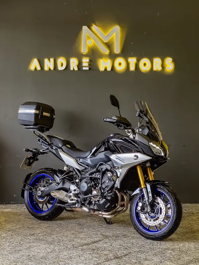 Moto Yamaha Tracer 900 GT 2021 GT