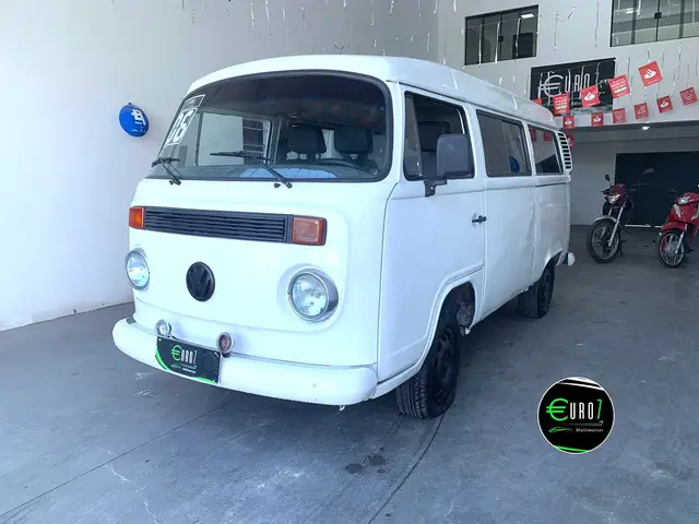 Carro Volkswagen Kombi 2006 Standard 1.4 (Flex)