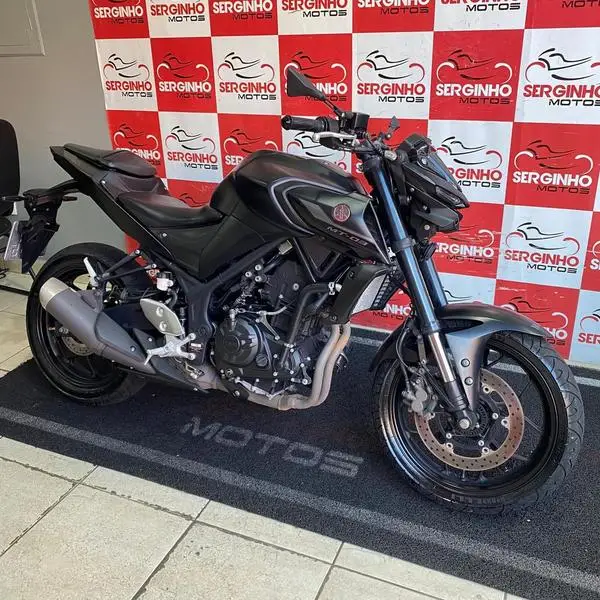Yamaha MT-03 (ABS)