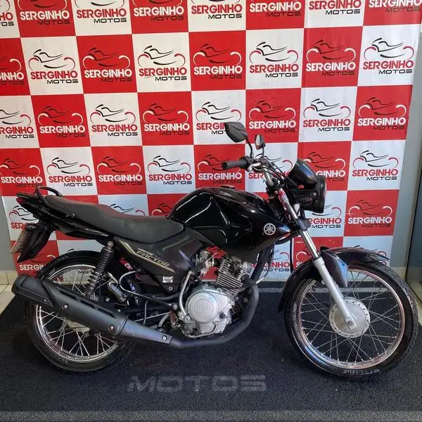 Yamaha YBR 125 Factor FACTOR K/ FACTOR K1