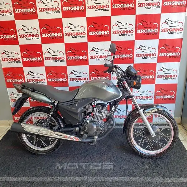 Honda CG 150 Fan ESi
