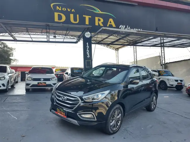 Carro Hyundai ix35 2020 2.0 GL 2WD (Aut) (Flex)