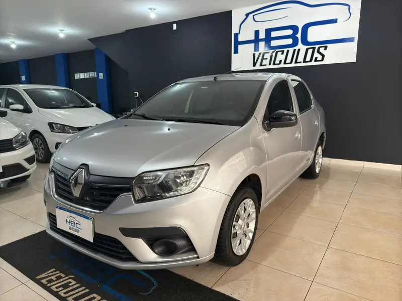 Renault Logan Zen 1.0