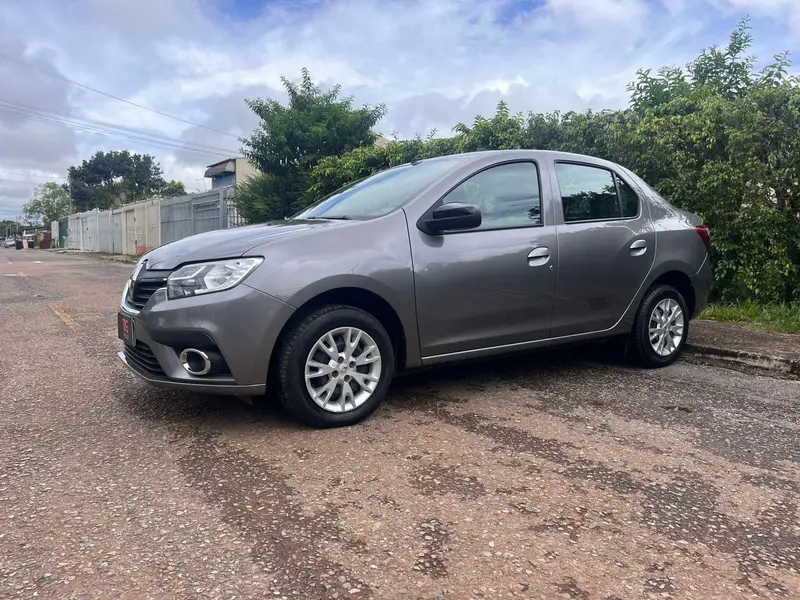 Renault Logan Zen 1.0