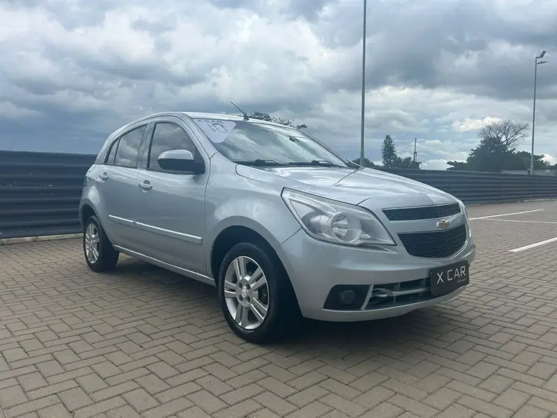 Chevrolet LTZ 1.4 8V (Flex)