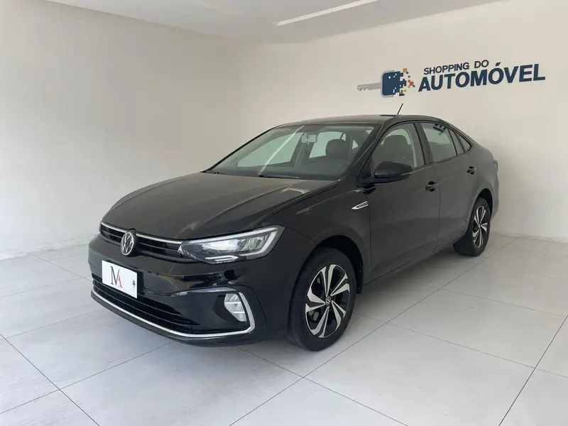 Volkswagen Virtus 1.0 200 TSI Comfortline (Flex) (Aut)