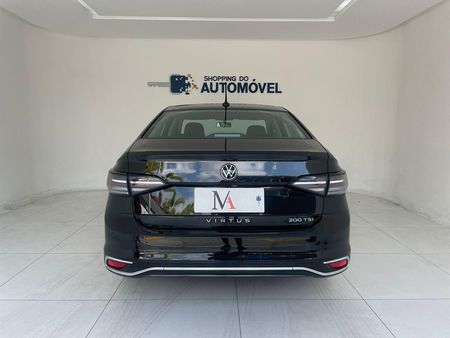 Virtus 1.0 200 TSI Comfortline (Flex) (Aut)