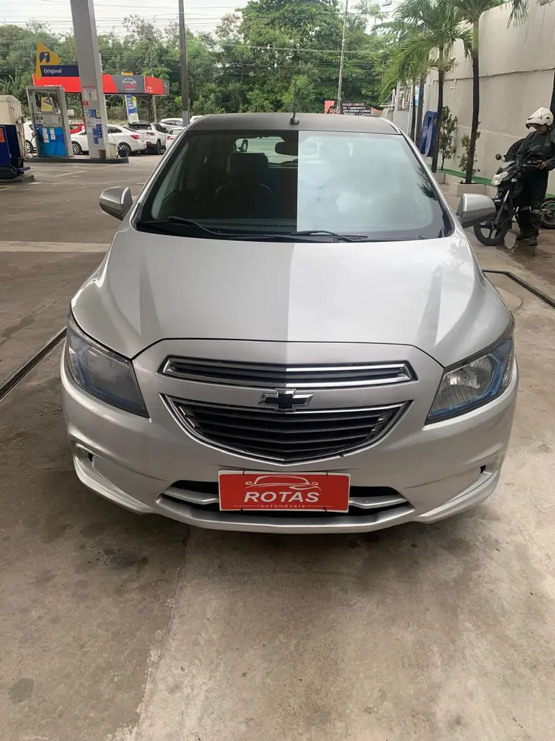 Chevrolet Onix 1.4 LT SPE/4
