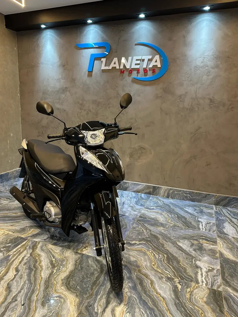 Honda Biz 125 ES