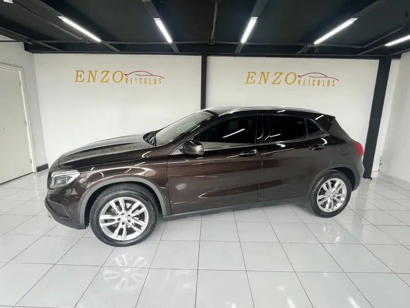 Mercedes-Benz GLA 200 GLA 200 1.6 Advance