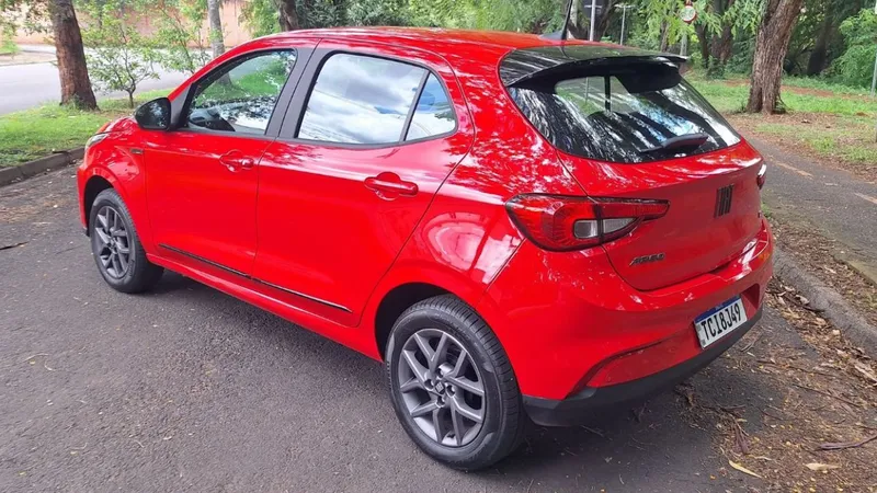 Fiat Argo fica mais caro e ultrapassa os R$ 105 mil; confira