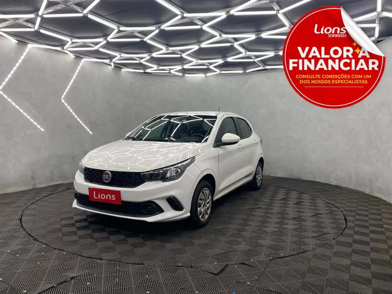 Fiat Argo Drive 1.0 Firefly (Flex)