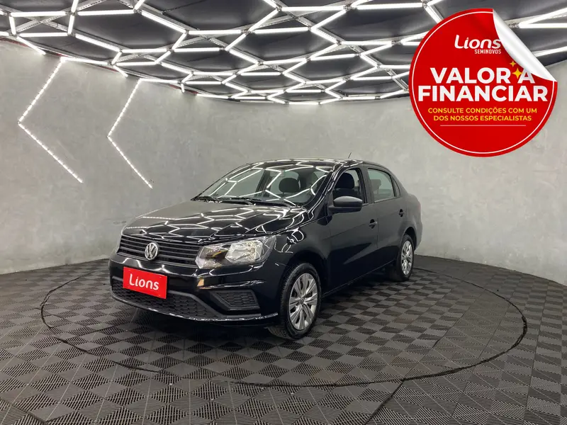 Volkswagen Voyage 1.6
