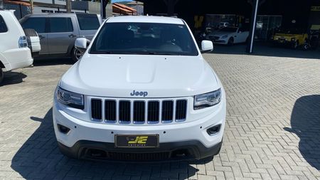 Grand Cherokee 3.6 V6 Laredo 4WD