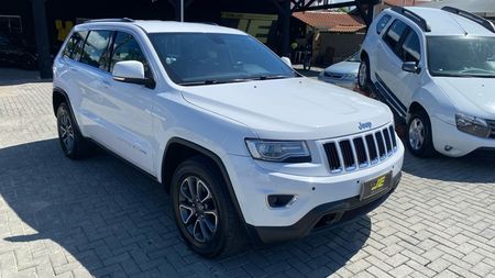 Grand Cherokee 3.6 V6 Laredo 4WD