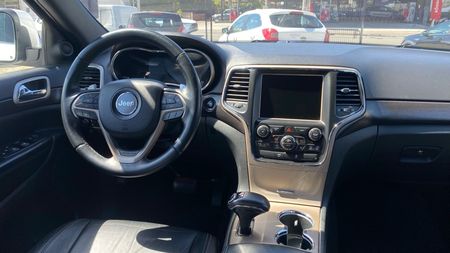 Grand Cherokee 3.6 V6 Laredo 4WD