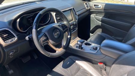 Grand Cherokee 3.6 V6 Laredo 4WD