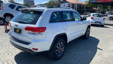 Grand Cherokee 3.6 V6 Laredo 4WD
