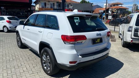 Grand Cherokee 3.6 V6 Laredo 4WD