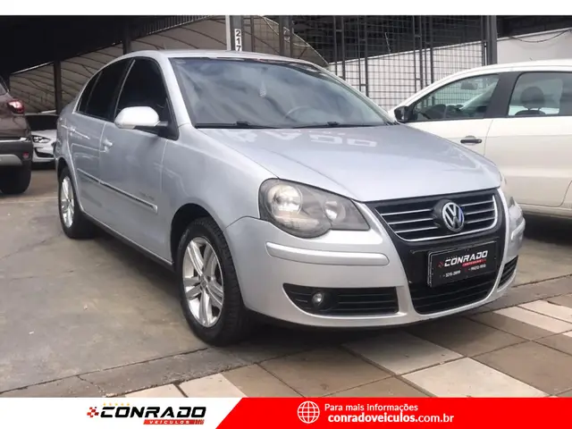 Carro Volkswagen Polo 2012 Hatch 1.6 VHT Total Flex