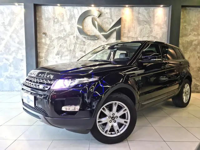 Carro Land Rover Range Rover Evoque 2013 2.0 Si4 4WD Pure
