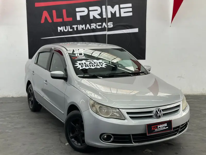 Volkswagen Voyage 1.0 Total Flex