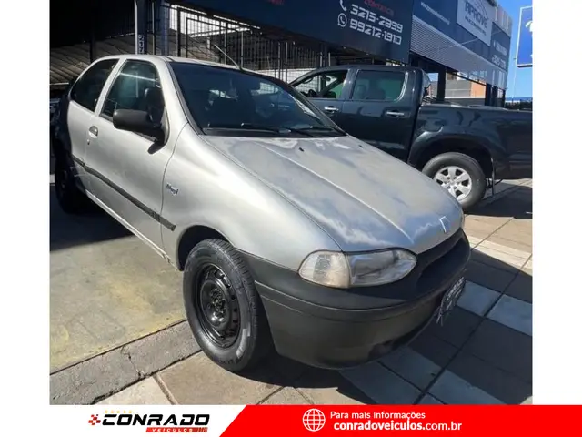 Carro Fiat Palio 1998 EDX 1.0 MPi
