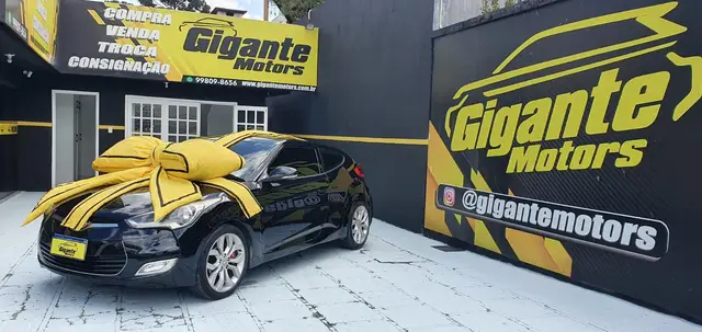 Carro Hyundai Veloster 2012 1.6 16V (aut)