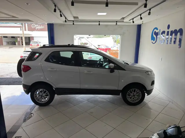 Carro Ford EcoSport 2015 Ecosport SE 1.6 16V (Flex)