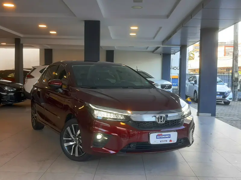 Honda Touring 1.5 (Aut)