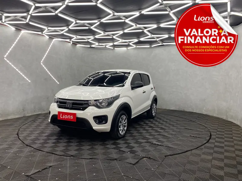 Fiat Mobi Like 1.0 (Flex)