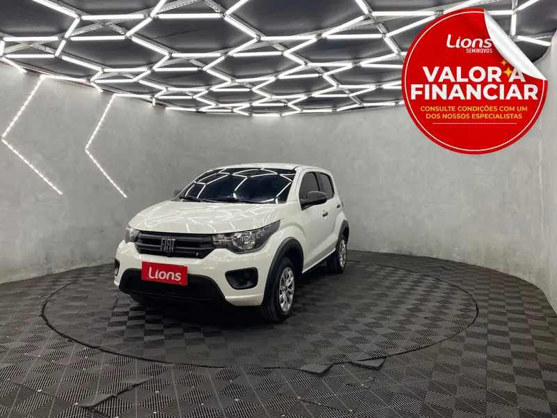 Fiat Mobi Like 1.0 (Flex)
