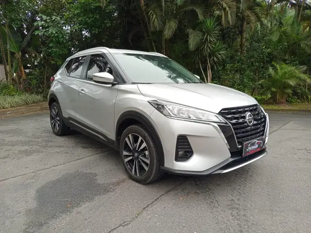 Carro Nissan Kicks 2022 Advance 1.6