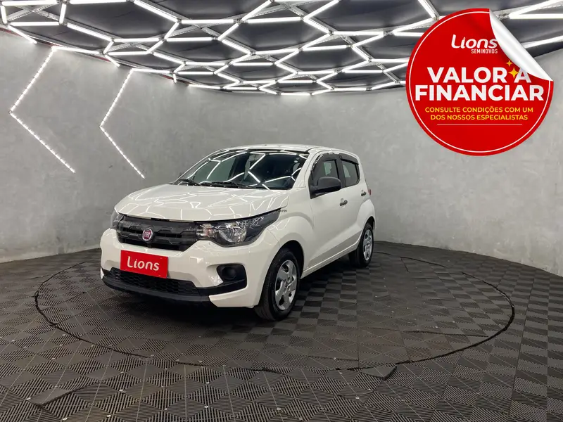 Fiat Mobi Like 1.0