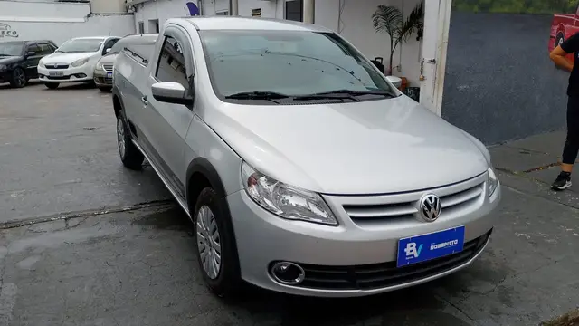 Carro Volkswagen Saveiro 2012 1.6 (Flex)