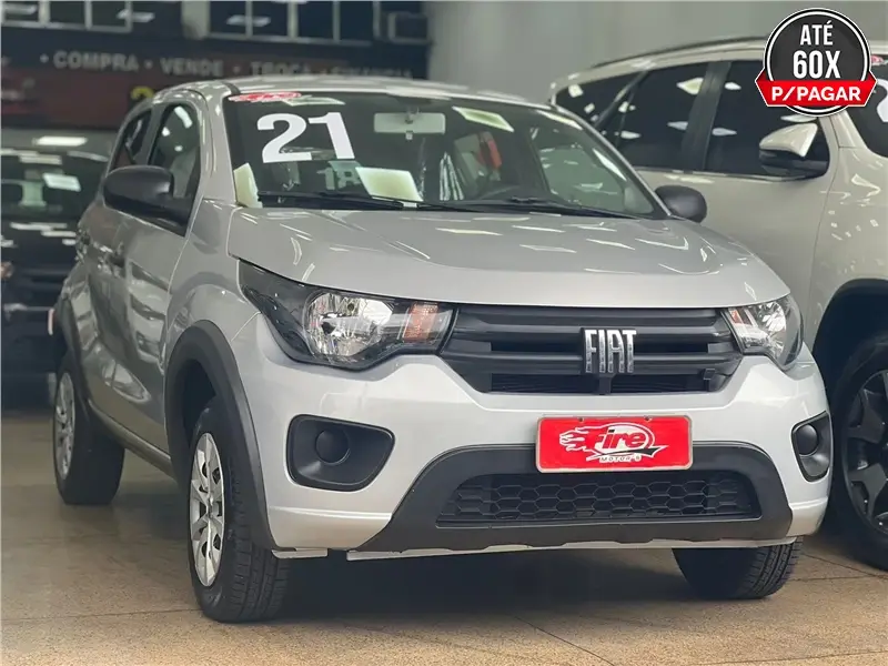 Fiat Mobi Like 1.0 (Flex)