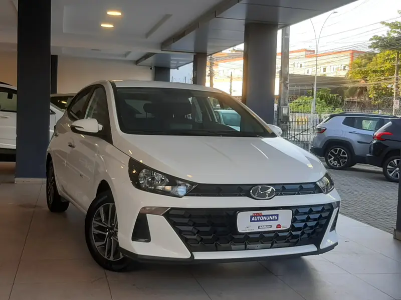 Hyundai Limited 1.0