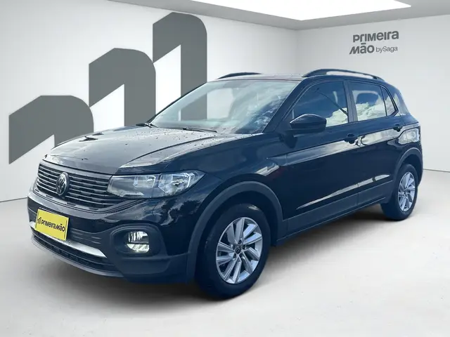 Carro Volkswagen T-Cross 2024 1.0 200 TSI 12V (Aut) (Flex)