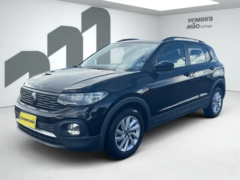 Volkswagen T-Cross 1.0 200 TSI 12V (Aut) (Flex)