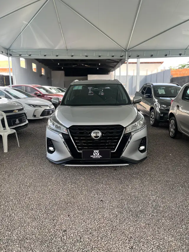 Carro Nissan Kicks 2022 Advance 1.6