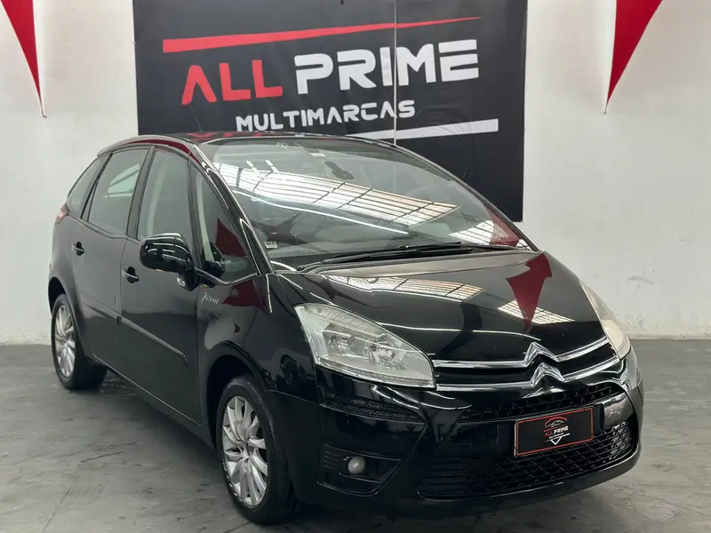Citroën C4 Picasso 2.0 16V (aut)
