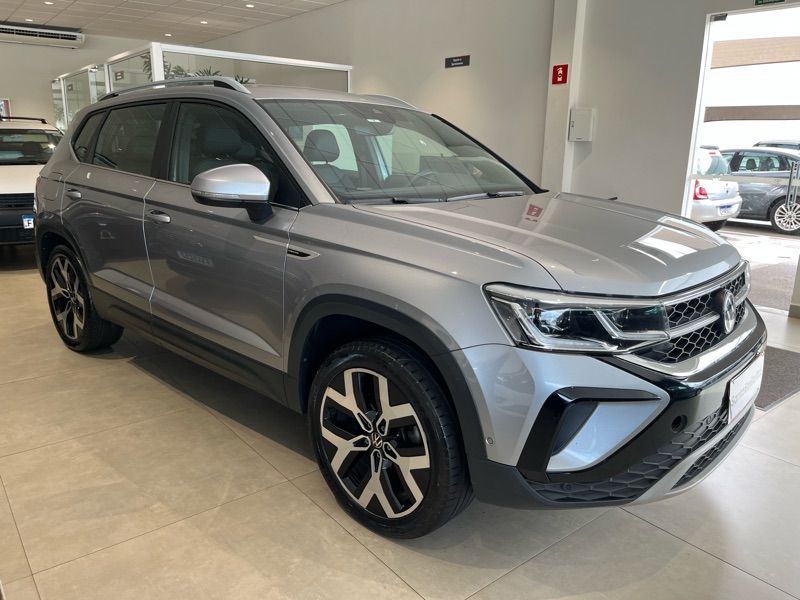Taos Highline 1.4 TSI