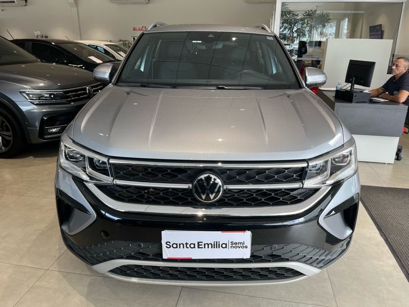 Taos Highline 1.4 TSI