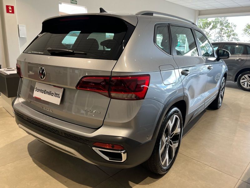 Taos Highline 1.4 TSI