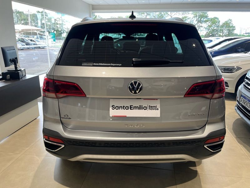Taos Highline 1.4 TSI