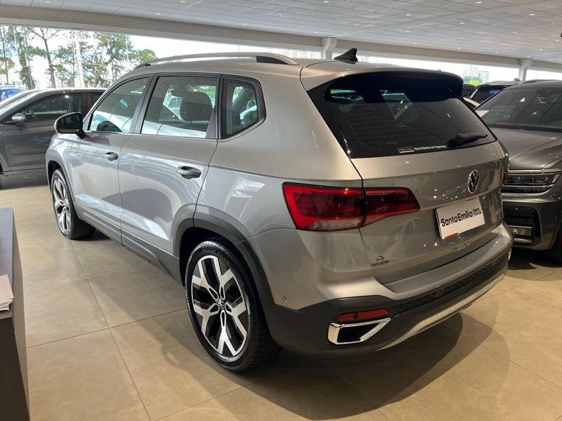 Taos Highline 1.4 TSI