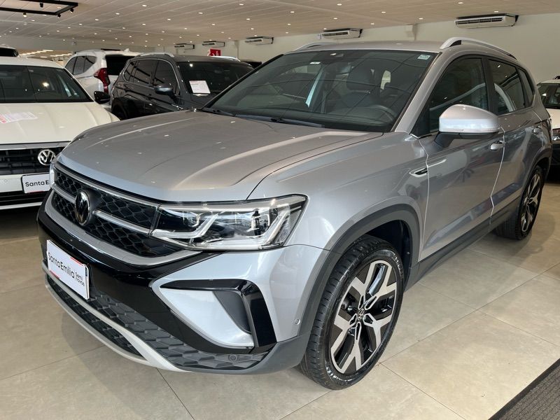 Taos Highline 1.4 TSI